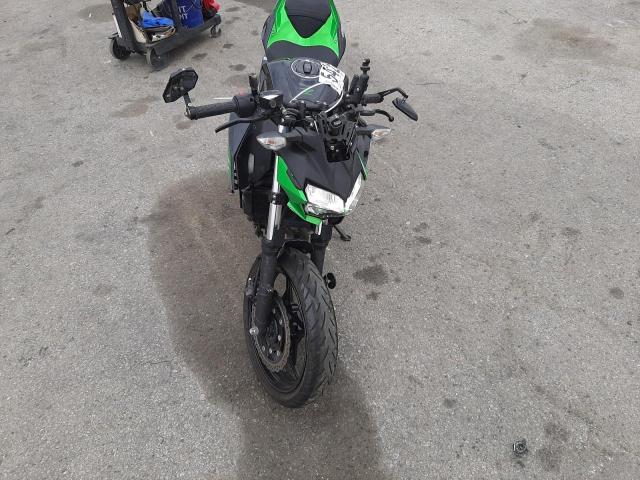 2022 KAWASAKI ER400 D - JKAERKD1XNDAH8160