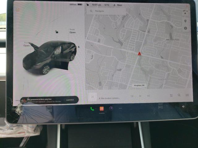 5YJYGDEE2MF102613 | 2021 TESLA MODEL Y