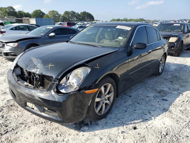 2005 INFINITI G35 Coupe 