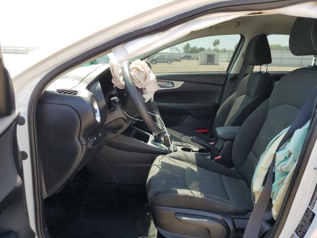 3KPF24AD7NE471994 KIA FORTE FE
