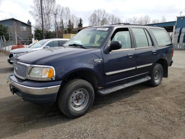 1999 Ford Expedition 