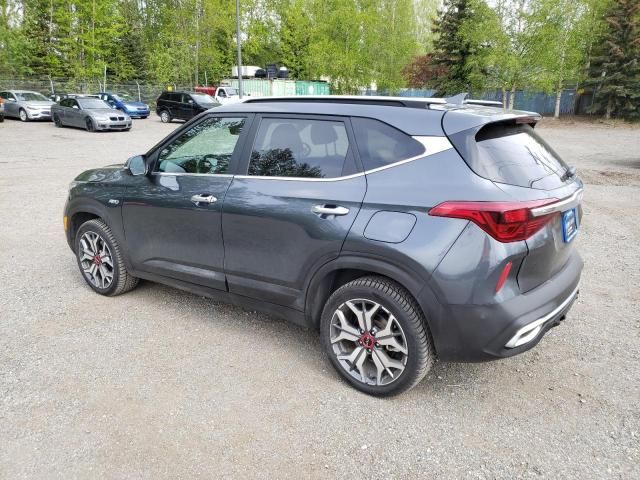 2022 KIA SELTOS SX - KNDETCA23N7275228