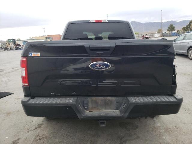 1FTEW1C51KKE21234 Ford F150 Supercrew