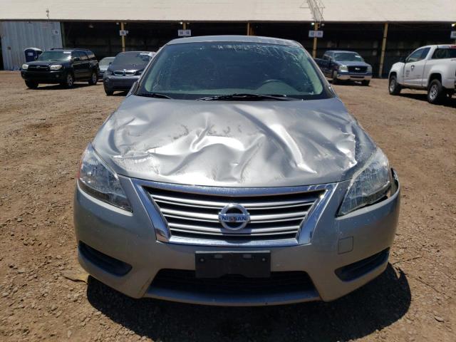 3N1AB7AP5EL668473 Nissan SENTRA S