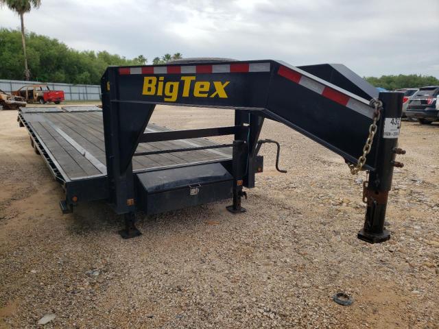 Salvage cars for sale from Copart Mercedes, TX: 2022 Big Dog Trailer