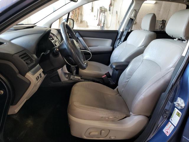 JF2SJAMC0EH418326 Subaru Forester 2.5i Touring