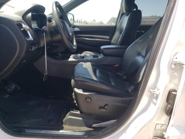 1C4RDJDG8FC921527 Dodge DURANGO LIMITED