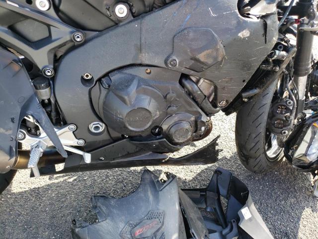 2021 HONDA CBR1000 RA - JH2SC7755MK400325