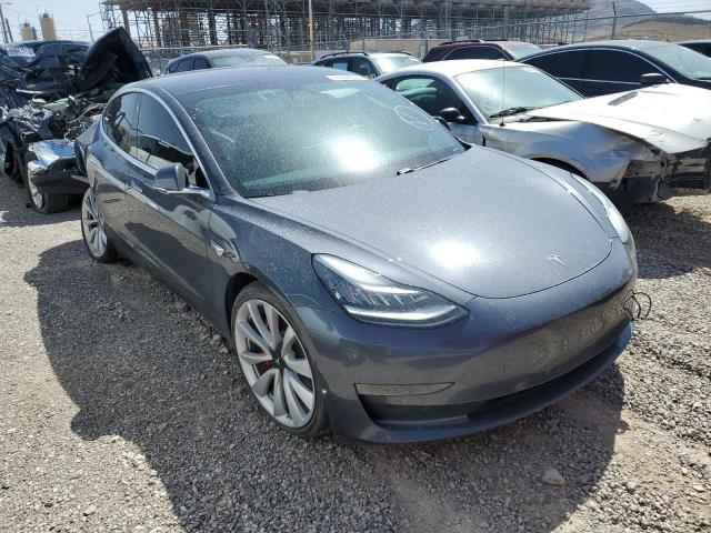 5YJ3E1EB4KF237478 Tesla MODEL 3