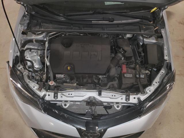 2T1BURHE9KC229786 Toyota COROLLA L