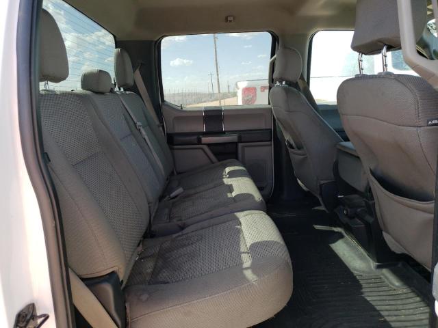 1FTEW1EF3GKE35018 Ford F150 Supercrew