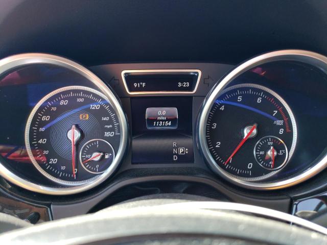 4JGDA5JBXGA708798 Mercedes-Benz GLE 350