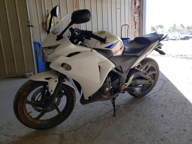 2013 HONDA CBR250 R MLHMC4101D5303924
