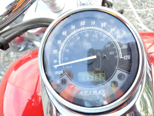2007 HONDA VT750 C2F JH2RC53477M002087