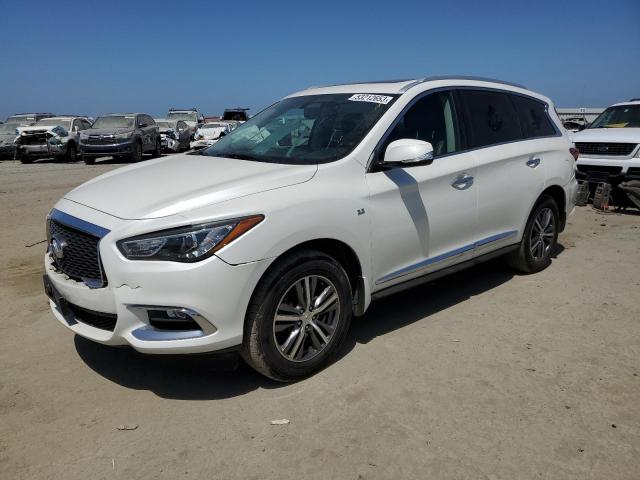 2018 INFINITI QX60 