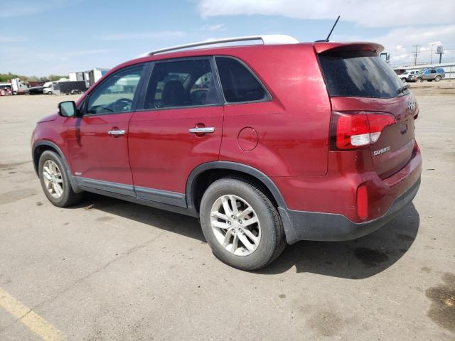 5XYKTDA62EG454407 KIA SORENTO LX