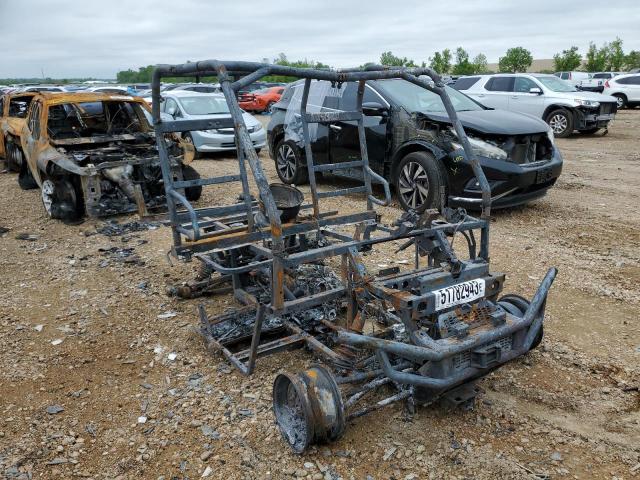2009 POLARIS RANGER 4X4 - 4XAHH50A892876888