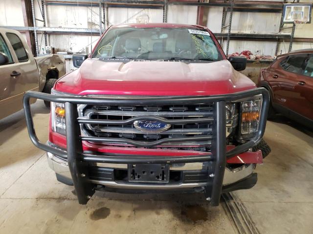 1FTFW1E8XMKE97940 Ford F150 Supercrew