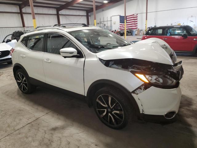2017 NISSAN ROGUE SPT JN1BJ1CR9HW102057