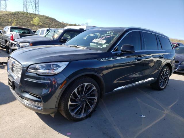 2022 LINCOLN AVIATOR RE - 5LM5J7XC8NGL02266