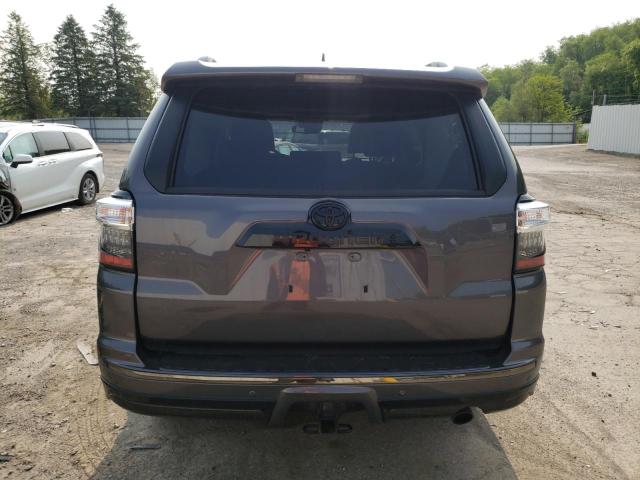 2021 TOYOTA 4RUNNER NI - JTEJU5JR8M5963428