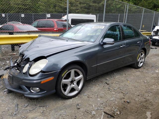 2009 Mercedes-Benz E-Class E 350