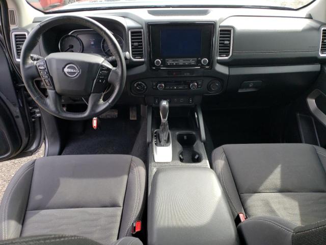 2022 NISSAN FRONTIER S - 1N6ED1EK3NN619337