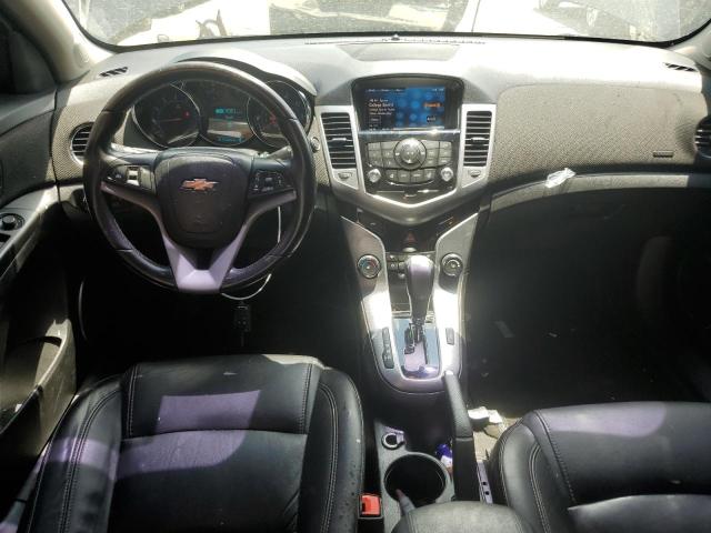 2015 CHEVROLET CRUZE LTZ - 1G1PG5SB3F7256860
