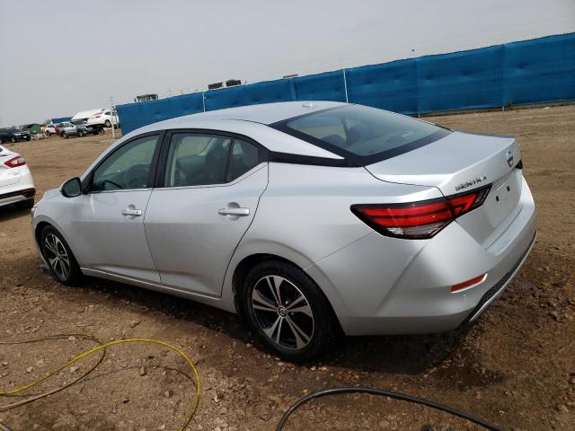 3N1AB8CVXLY227827 Nissan SENTRA SV