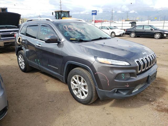 1C4PJMCS4HW505600 Jeep Cherokee Latitude