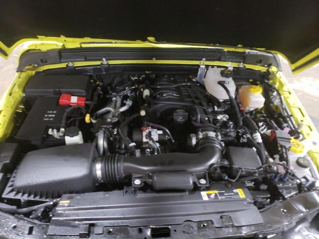 2023 JEEP WRANGLER 1C4HJXDG6PW510456