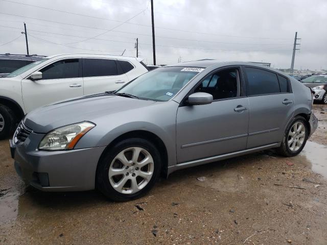 2007 Nissan Maxima SE