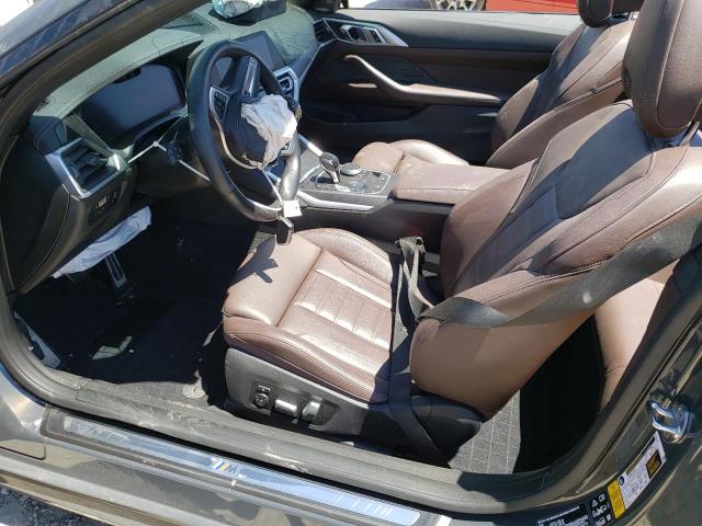 2022 BMW M440XI - WBA63AT00NCK05758