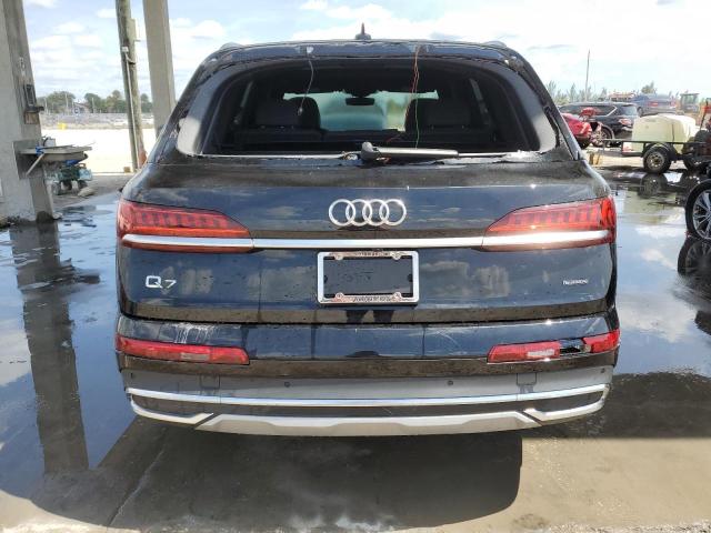 VIN WA1LJBF79ND006593 2022 Audi Q7, Premium Plus no.6