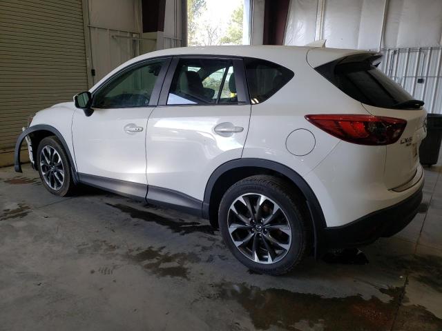 Vin: jm3ke4dy6g0733981, lot: 51235073, mazda cx-5 gt 20162
