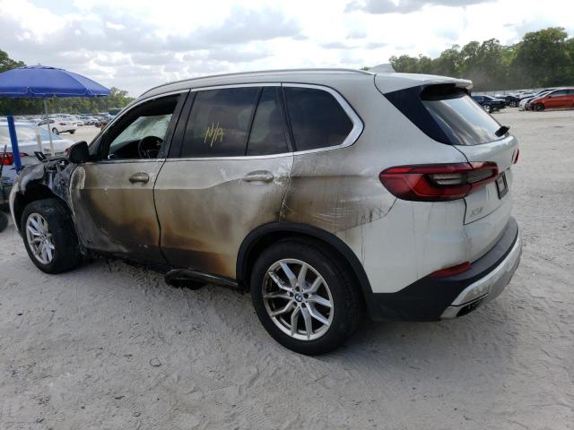 2020 BMW X5 XDRIVE4 5UXCR6C04L9B72843