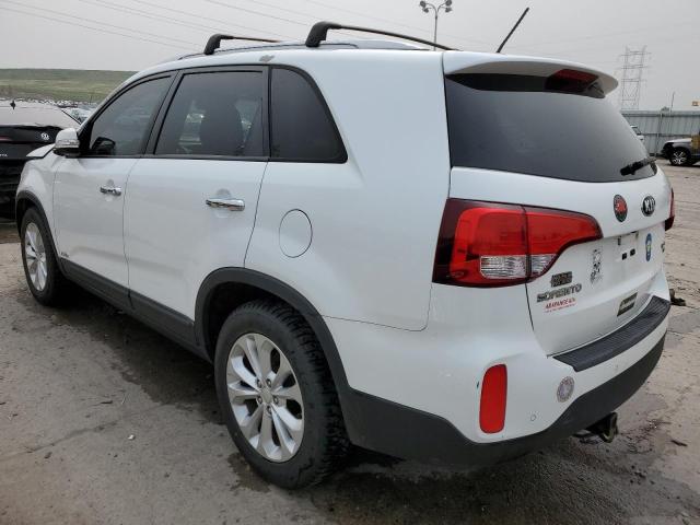 5XYKUDA73EG480892 KIA SORENTO EX