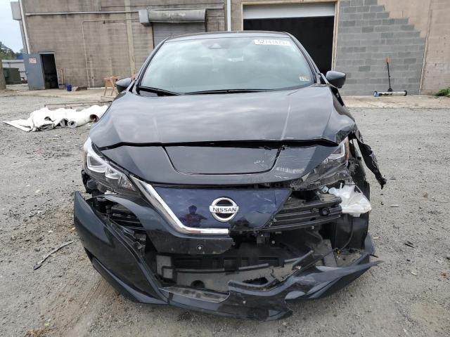 2022 NISSAN LEAF SV PL - 1N4BZ1CVXNC559823