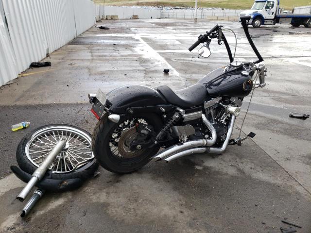 2011 HARLEY-DAVIDSON FXDWG 1HD1GP410BC323671
