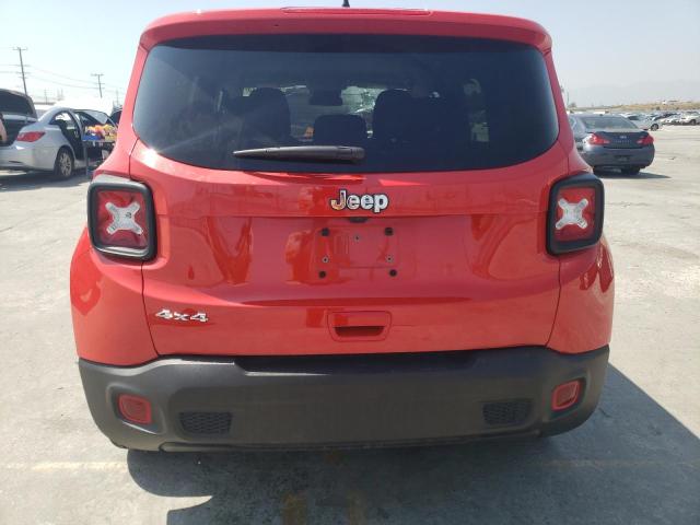 ZACNJDAB6MPM75644 Jeep Renegade Sport