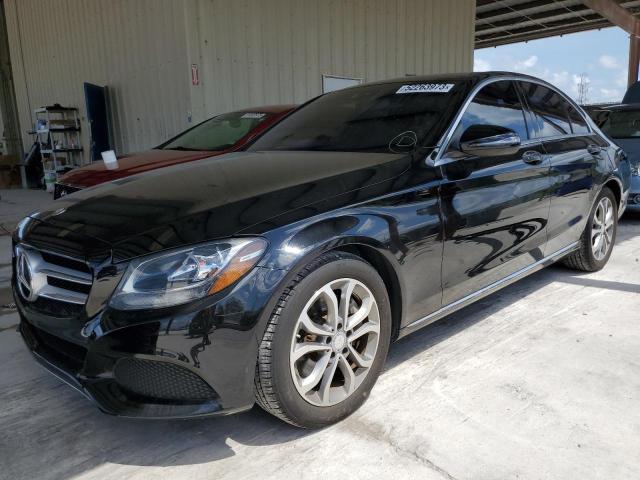 2017 MERCEDES-BENZ C 300 - 55SWF4JB3HU191649