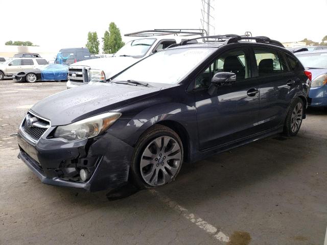 2015 Subaru Impreza Sport