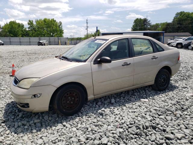 2007 Ford Focus 