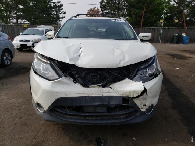JN1BJ1CR3HW126631 Nissan Rogue Sport S