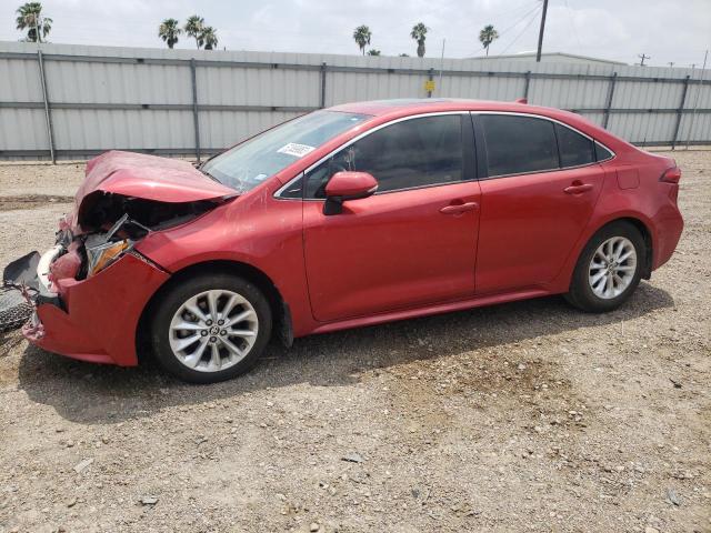 2020 Toyota Corolla XLE