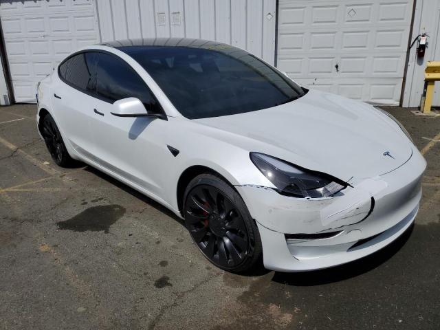 5YJ3E1EC7PF518531 Tesla MODEL 3