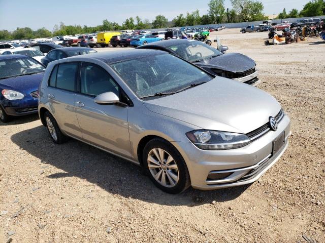 2018 VOLKSWAGEN GOLF S - 3VWG17AU8JM283295