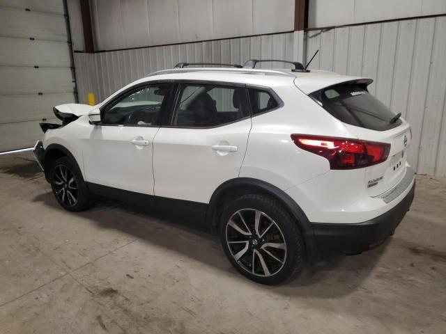 2017 NISSAN ROGUE SPT JN1BJ1CR9HW102057