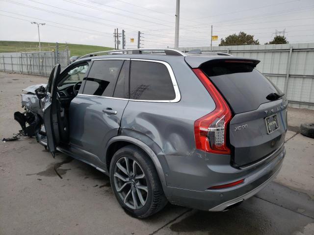 YV4A22PK5K1446141 2019 VOLVO XC90, photo no. 2