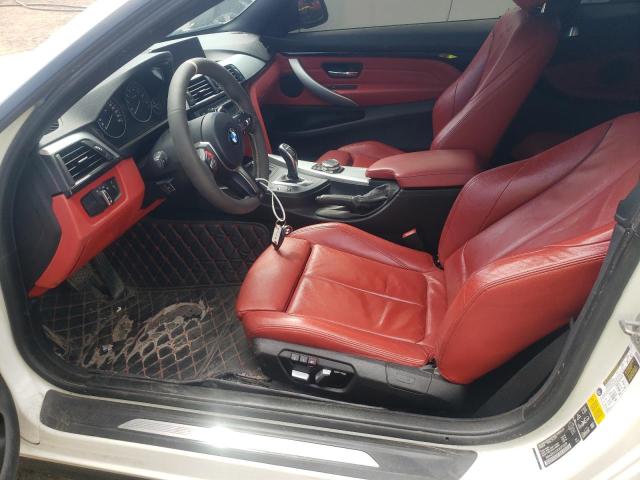 2016 BMW 435 XI - WBA3R5C53GK374329